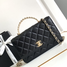 Chanel Top Handle Bags